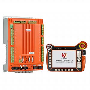 QC-LXG 線性機(jī)器人控制系統(tǒng)（機(jī)床）